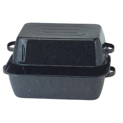 21" RECTANGLE ROASTER