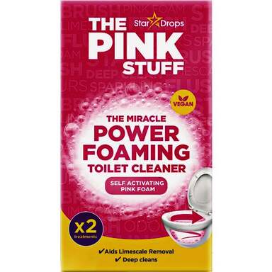 7OZ FOAMING TLT CLEANER
