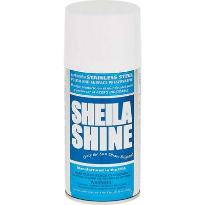 Sheila Shine Aerosol