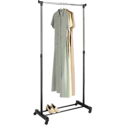 RACK GARMENT ADJUSTABLE DELUXE