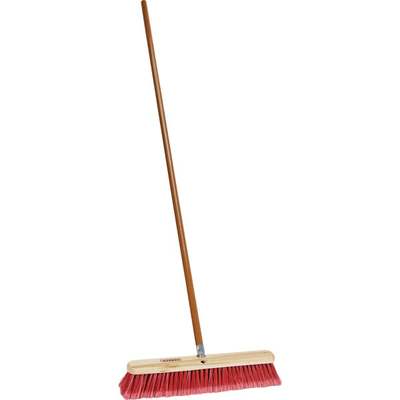 24" BLOCK PUSH BROOM