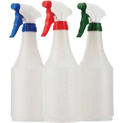 24OZ 3PK SPRAY BOTTLES