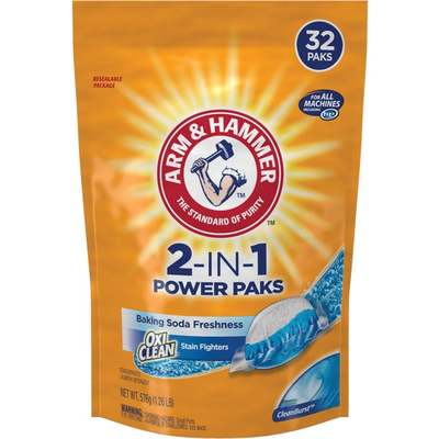 32CT 2-IN-1 DETERGENT