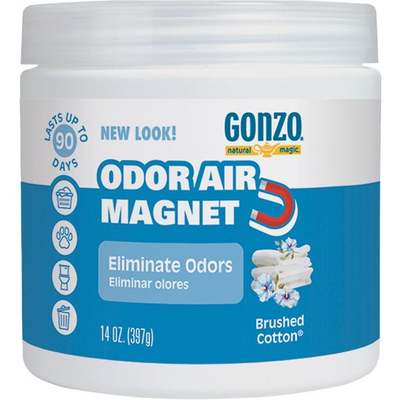 COTTON ODOR ABSORB GEL