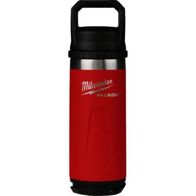 18OZ INSULAT BOTLE W/LID
