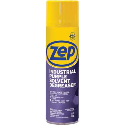 13 OZ. SOLVENT DEGREASER