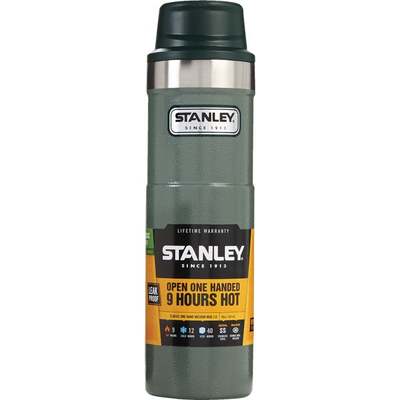 20OZ GREEN TRAVEL MUG