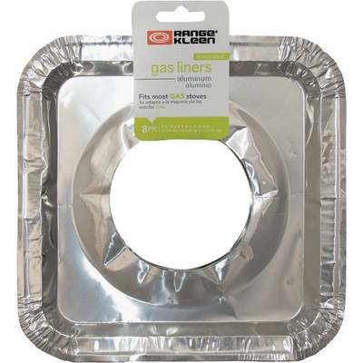 8PK GAS FOIL BIB LINER