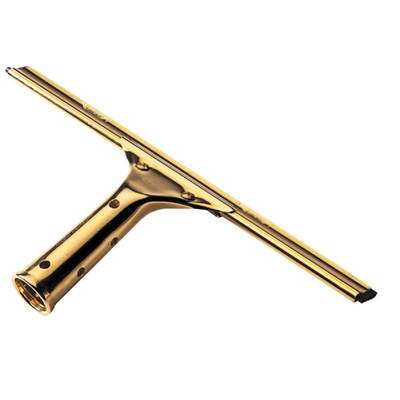 10" BRASS SQUEEGEE