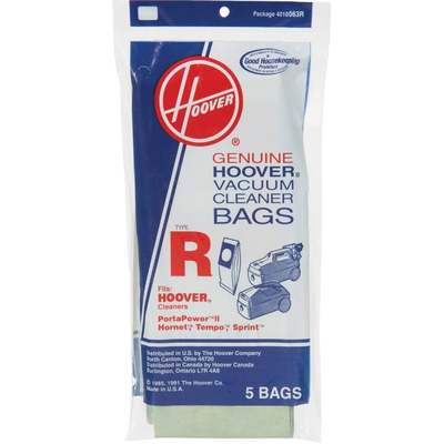 VACUUM CLEANER BAG 4010063R