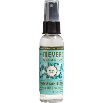 2OZ BASIL HAND SANITIZER