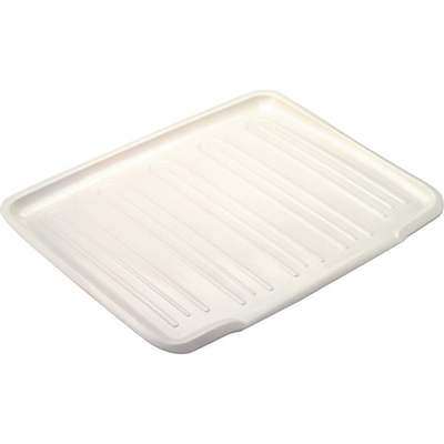 Rubbermaid LG DrainAway Tray BSQ