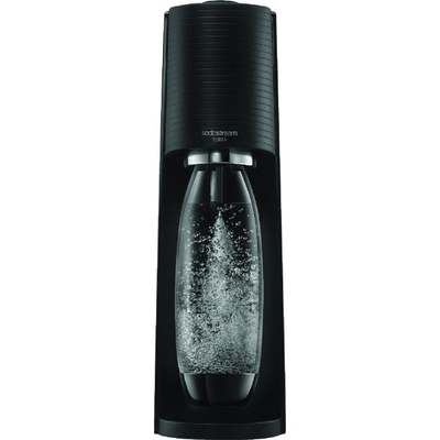 Black Terra Sodastream Maker