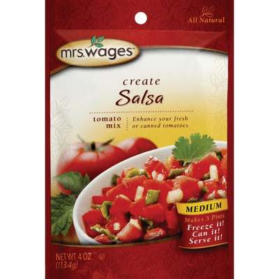 SALSA MIX