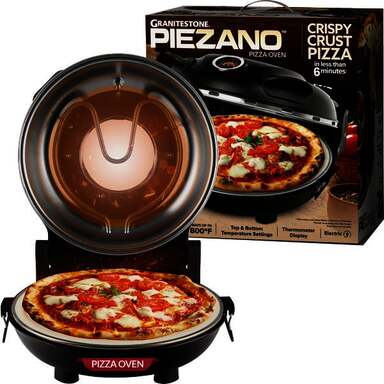 PIEZANO PIZZA OVEN