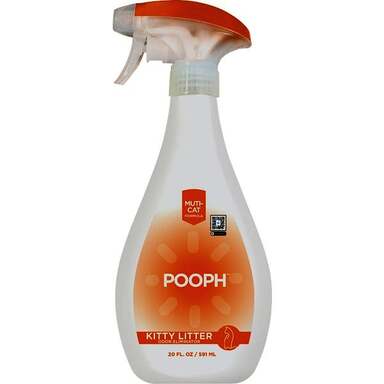 LITTER ODOR ELIMINATOR