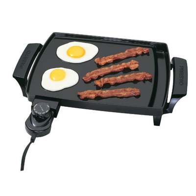 GRIDDLE LIDDLE PRESTO ELEC MINI