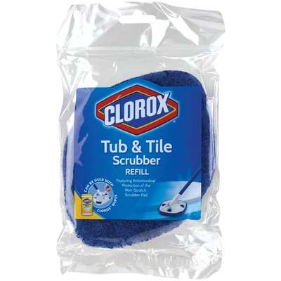 CLX TUB/TILE SCRBR RFL