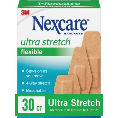 NEXCARE COMFORT BANDAGES