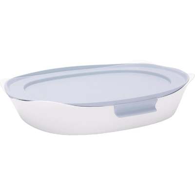 9X13 GLS BAKEWARE W/LID