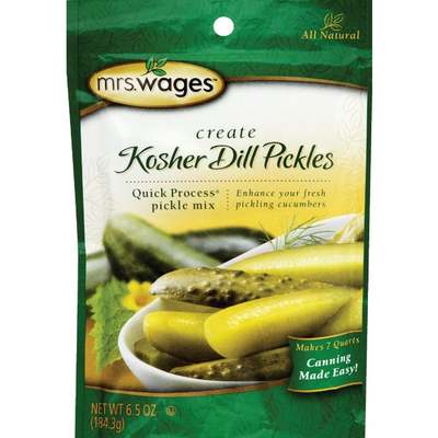 KOSHER DILL MIX