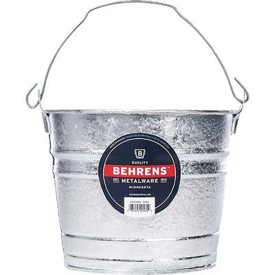 5QT HOT DIPPED PAIL