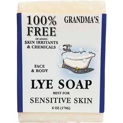 Grandma's Lye Soap