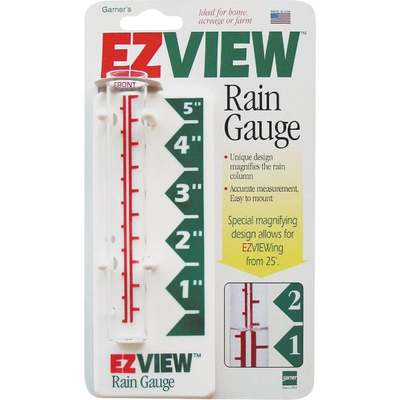 EZ VIEW RAIN GAUGE