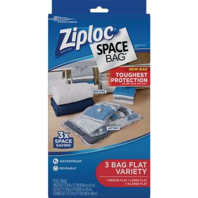 3CT SPACE BAGS COMBO