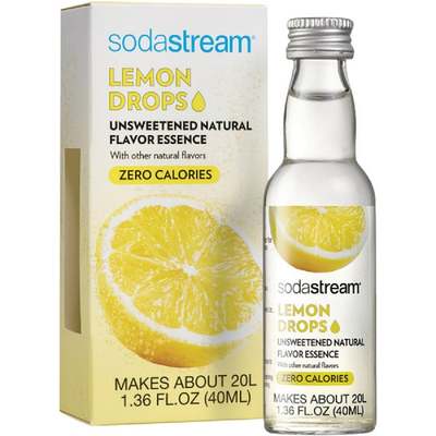 LQD LEMON WATER DROPS