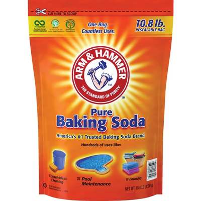 10.8LB A&H BAKING SODA