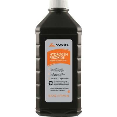 8OZ 3% HYDROGEN PEROXIDE