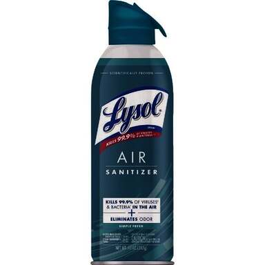 10OZ FRESH AIR SANITIZER
