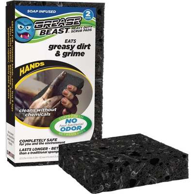 GREASE HAND SCRUBBER
