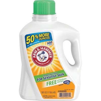 144.5OZ LDRY DETERGENT