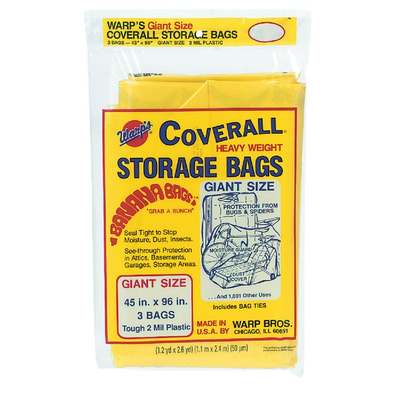 *BAG STORAGE 45X96