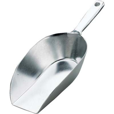 Aluminum Scoop