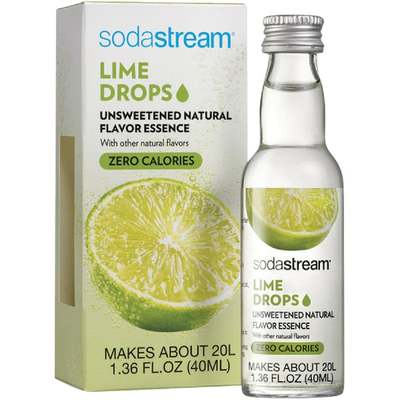LQD LIME WATER DROPS