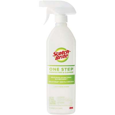 28OZ DISINFECT&CLEANER