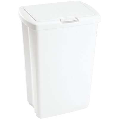 SPRING TOP WASTEBASKET