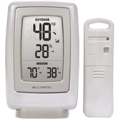 THERMOMETER WIRELESS IN/OUT