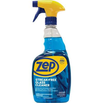 32OZ RTU GLASS CLEANER