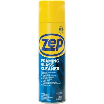 19OZ FOAM GLASS CLEANER