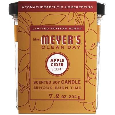 7.2OZ APL CDR SOY CANDLE