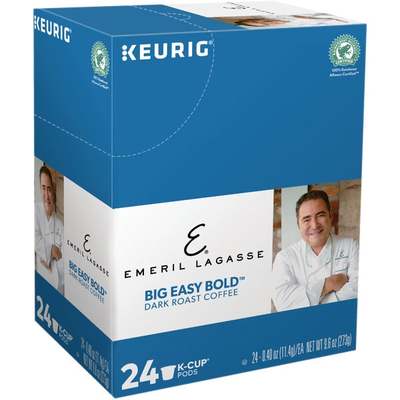 24CT BOLD COFFEE K-CUP