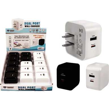 3A DUAL USB CHARGER