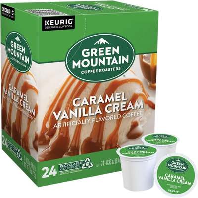 24CT C VNLL COFFEE K-CUP