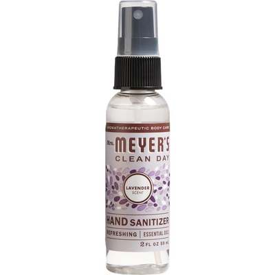 2OZ LAVENDER HAND SANITIZER