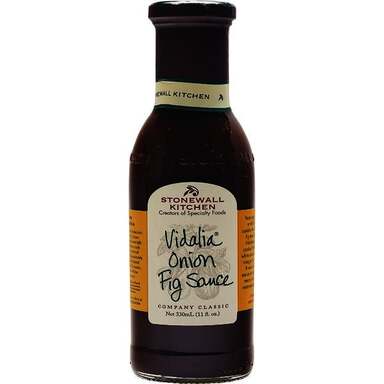 VIDALIA ONION FIG SAUCE