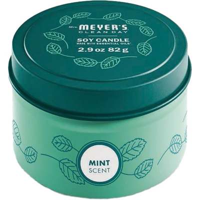 2.9OZ MINT TIN CANDLE